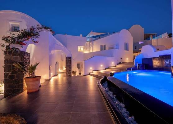 Sole d'oro Luxury Suites 1