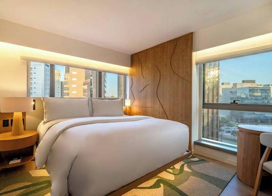 The Westin Sao Paulo 1