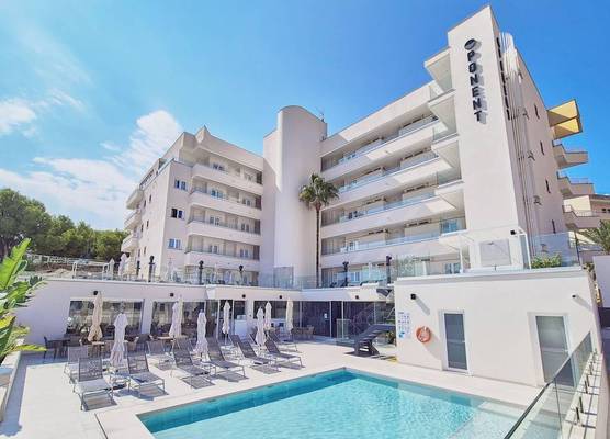 Apartamentos Ponent 1