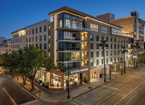 AC Hotel by Marriott Pasadena 1