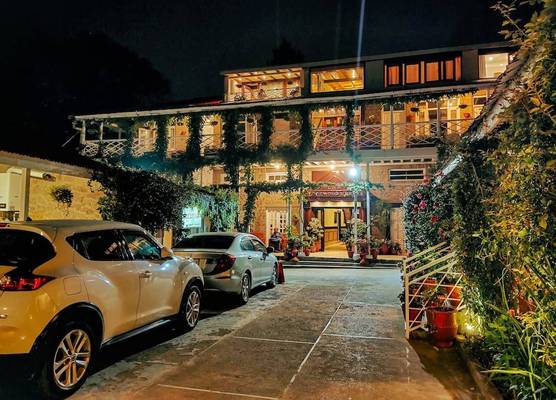 Lockwood Hotel Murree 1