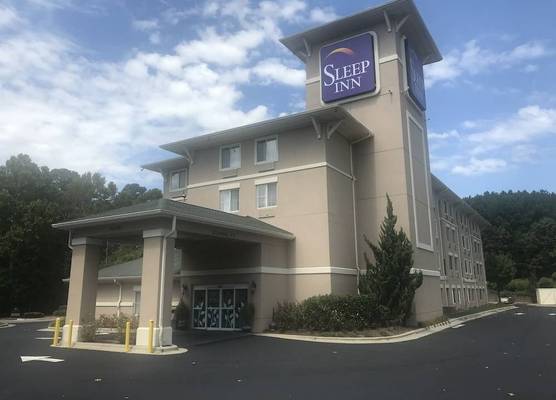 Sleep Inn Raleigh Durham Airport 1