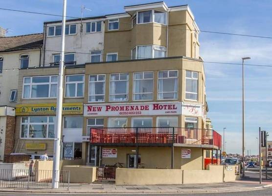 New Promenade Hotel 1