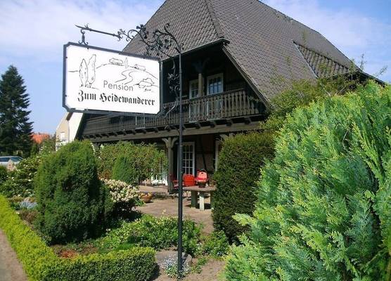 Landhaus Zum Heidewanderer mit THERMEplus 1