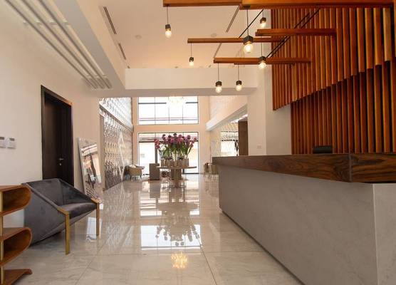 Accra Luxury Apartments @ The Signature 1