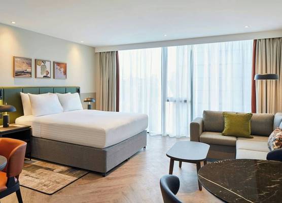 Residence Inn by Marriott Edinburgh 1