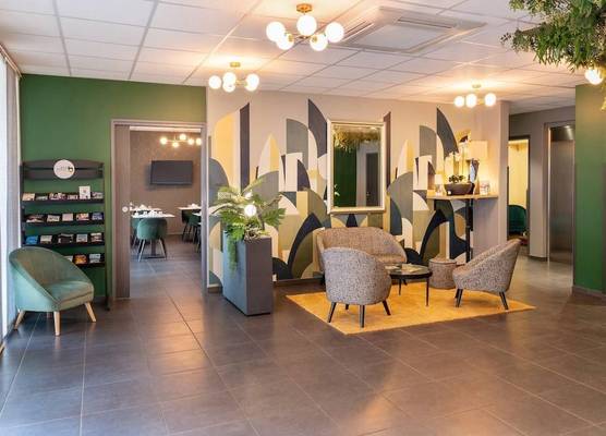 Best Western Hotel Fontaine Argent 1