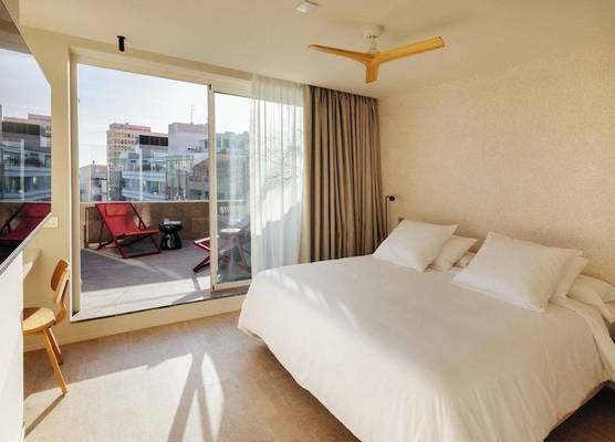 Hotel Taro Santa Cruz 1