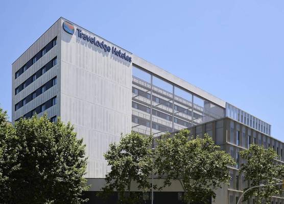 Travelodge Barcelona Poblenou 1