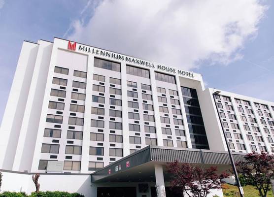 Millennium Hotel Maxwell House Nashville 1