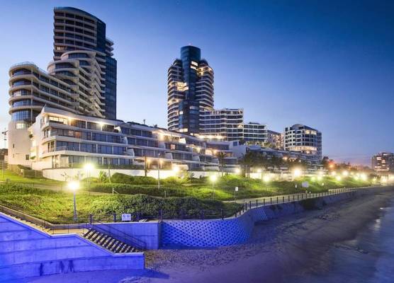 The Pearls of Umhlanga - Ocean view Apartments 1