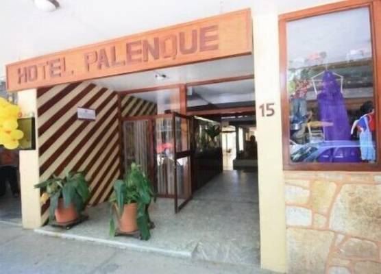 Hotel Palenque 1