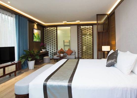 Tuana Hotels Sonaga Beach Resort 1