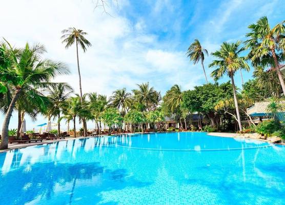 Hoang Ngoc Beach Resort 1