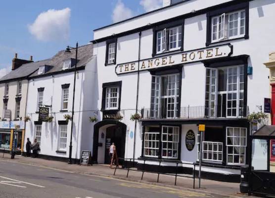 The Angel Hotel 1