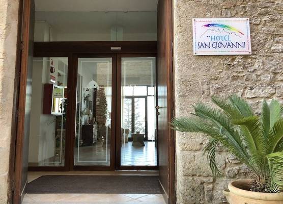 Hotel Villa San Giovanni 1