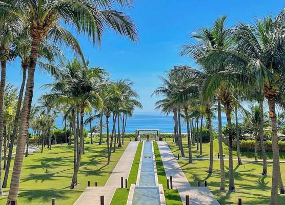 Fusion Resort Cam Ranh - All Spa Inclusive 1