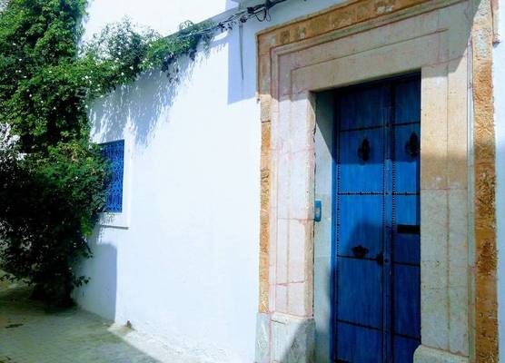 El Patio Courtyard House 1