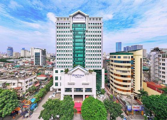 Fortuna Hotel Hanoi 1