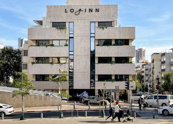 Savanna - by Loginn Tel-Avivian hotels 1
