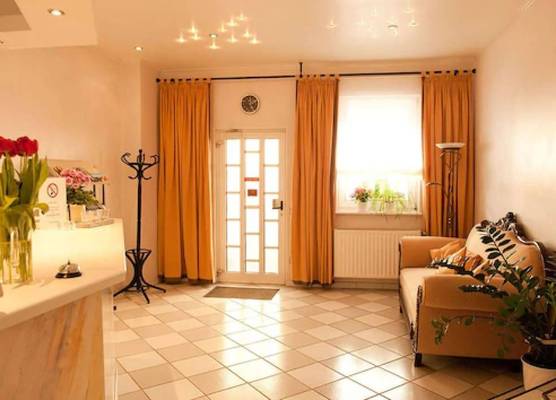 Haus Sparkuhl Hotel Garni 1