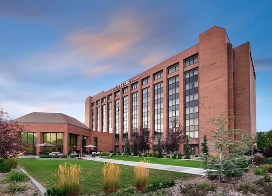 Courtyard by Marriott Ogden 1