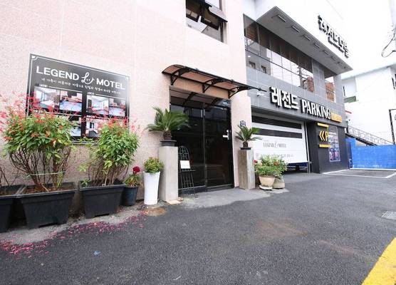 Legend Motel 1