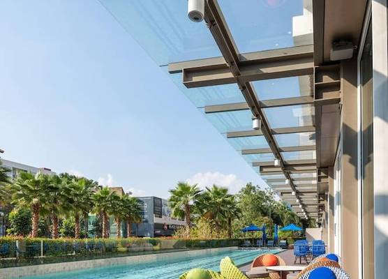 Maitria Hotel Rama 9 Bangkok - A Chatrium Collection 1