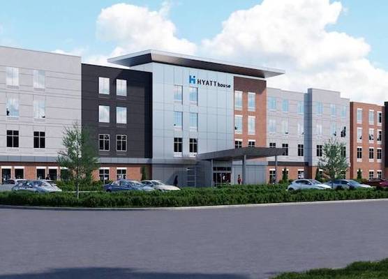 Hyatt House Monroe / Cranbury / South Brunswick 1