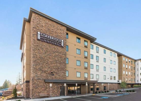 Staybridge Suites HILLSBORO - ORENCO STATION by IHG 1