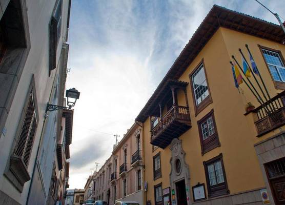 Hotel Rural Victoria - La Orotava 1