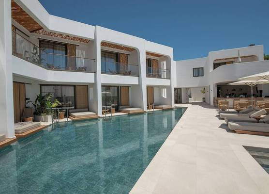 Nuca Mykonos Hotel 1
