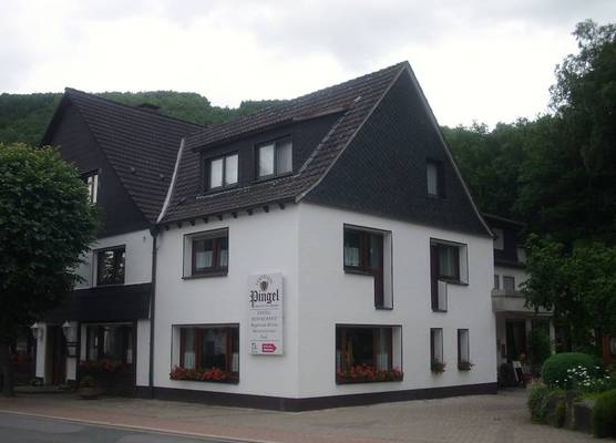 Landhotel Pingel 1