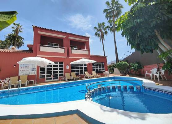 Hotel Don Cándido 1