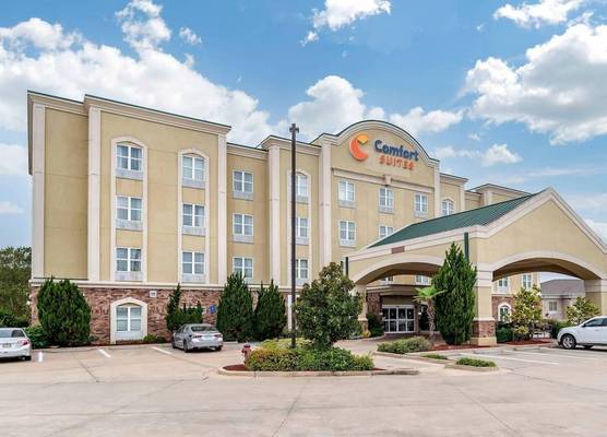 Comfort Suites Vicksburg 1