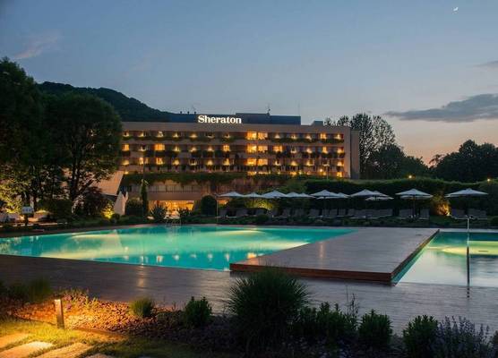 Sheraton Lake Como Hotel 1