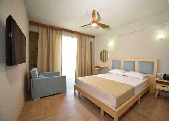 Limnos Hotel 1