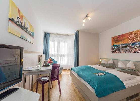 Hotel Amenity München 1