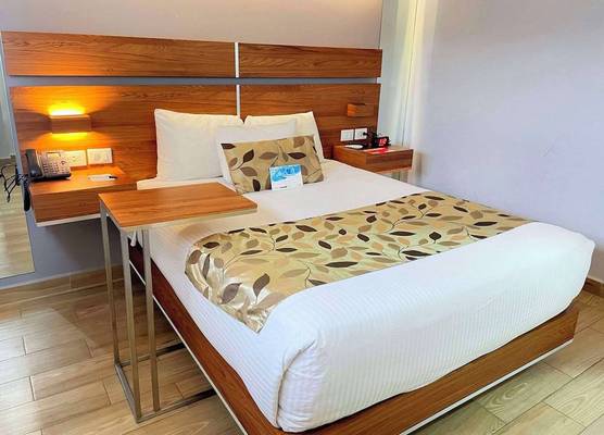 Sleep Inn Hermosillo 1