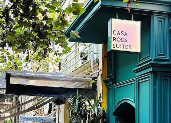 Casa Rosa Suites 1