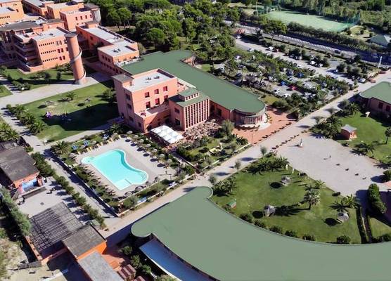 Toscana Sport Resort 1