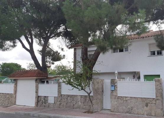 Casa Los Pinares 1