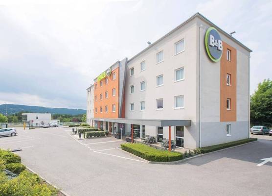 B&B HOTEL Gap 1