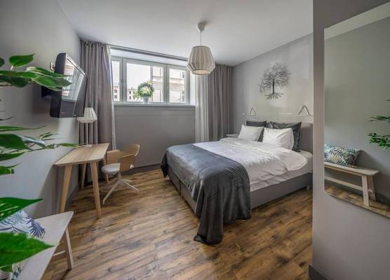 Hotel Saida - quality hostel 1