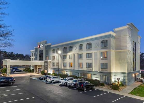 Best Western Plus Dalton Inn 1