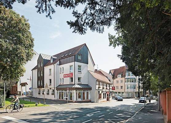Hotel Zum Goldenen Ochsen am Schlossgarten 1