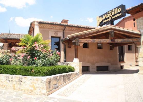 Hotel Venta Magullo 1