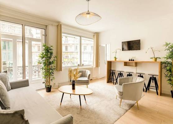 Merveil Family Suite - Aboukir VIII 1