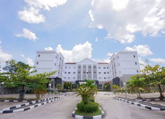 BRITS HOTEL PANGKALAN BUN 1