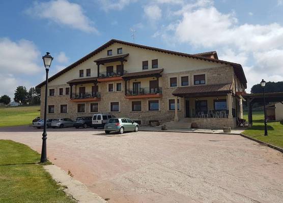 Hotel Garabatos 1